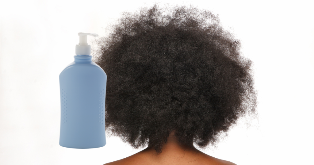 Deep conditoner for 4c hair